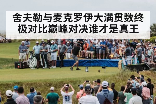 Rory McIlroy golf